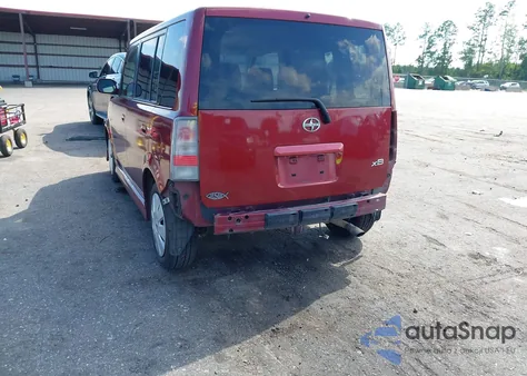 2006 Scion Xb z USA, uszkodzony, nr VIN JTLKT324264127503